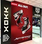 Вывески, указатели, оклейка витрин