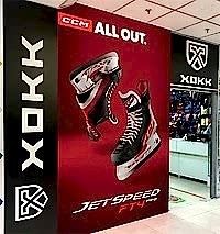 Вывески, указатели, оклейка витрин