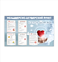 Стенды, информационные доски