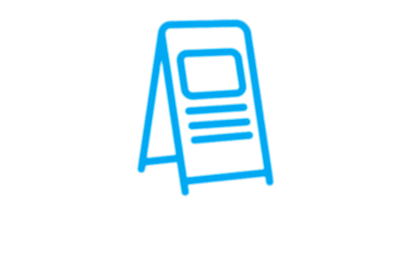 
    НАРУЖНАЯ РЕКЛАМА, POS-МАТЕРИАЛЫ
  