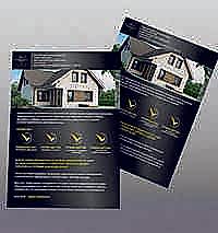 Листовки, буклеты