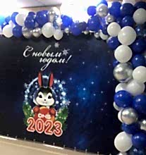 Оформление фотозоны