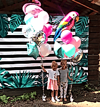 Фотозона-банер