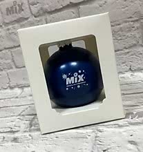 УФ-печать на елочных шарах