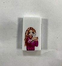 УФ-печать на стирательной резинке