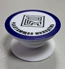 УФ-печать на держателях на телефон