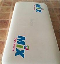 печать логотипа на пауэр-банке