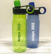 Бутылки, термосы