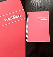 УФ-печать белым цветом, пластиковая обложка, дизайнерская бумага