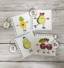 Блокнот 10*10см